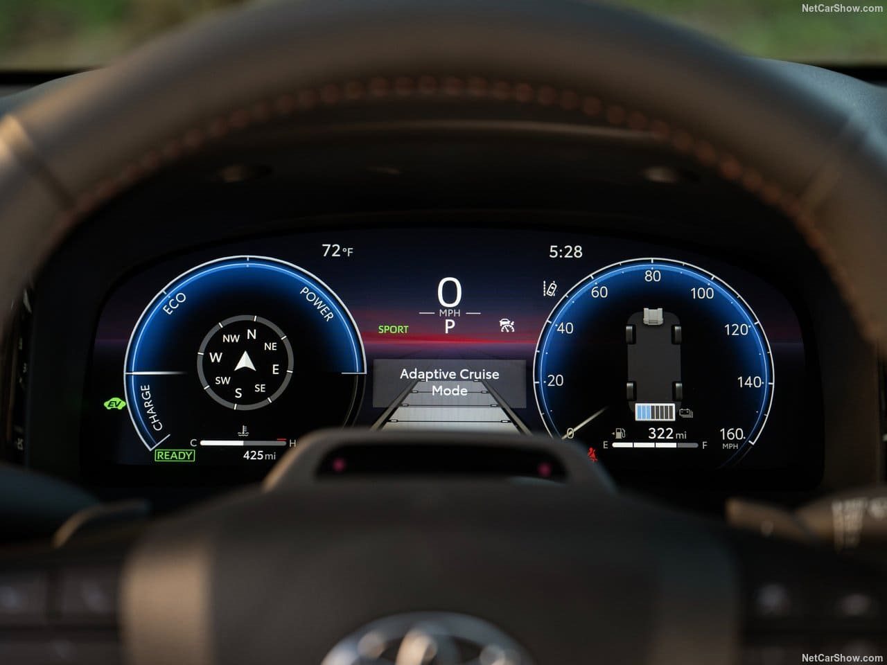 2025 - TOYOTA CAMRY HYBRID, foto 192