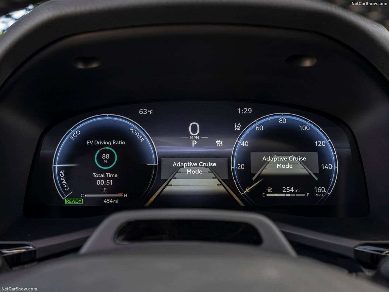 2025 - TOYOTA CAMRY HYBRID, foto 194