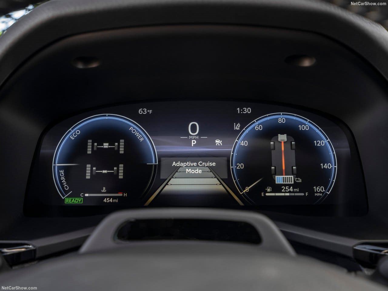 2025 - TOYOTA CAMRY HYBRID, foto 195