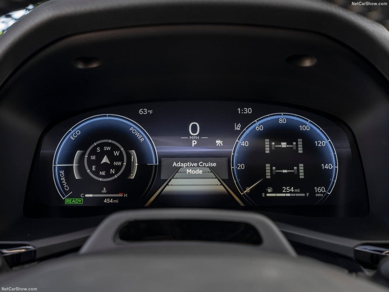 2025 - TOYOTA CAMRY HYBRID, foto 196