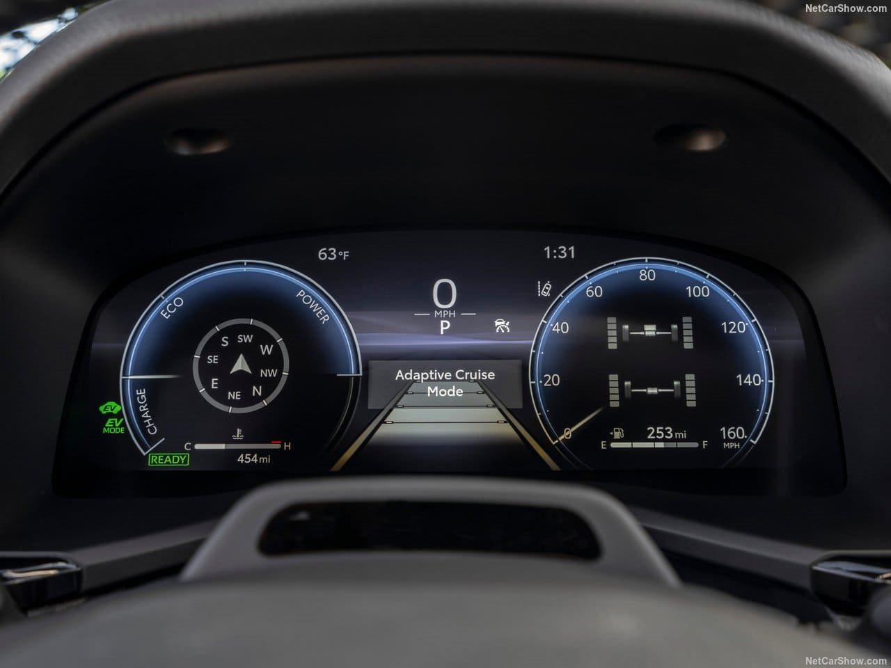 2025 - TOYOTA CAMRY HYBRID, foto 197