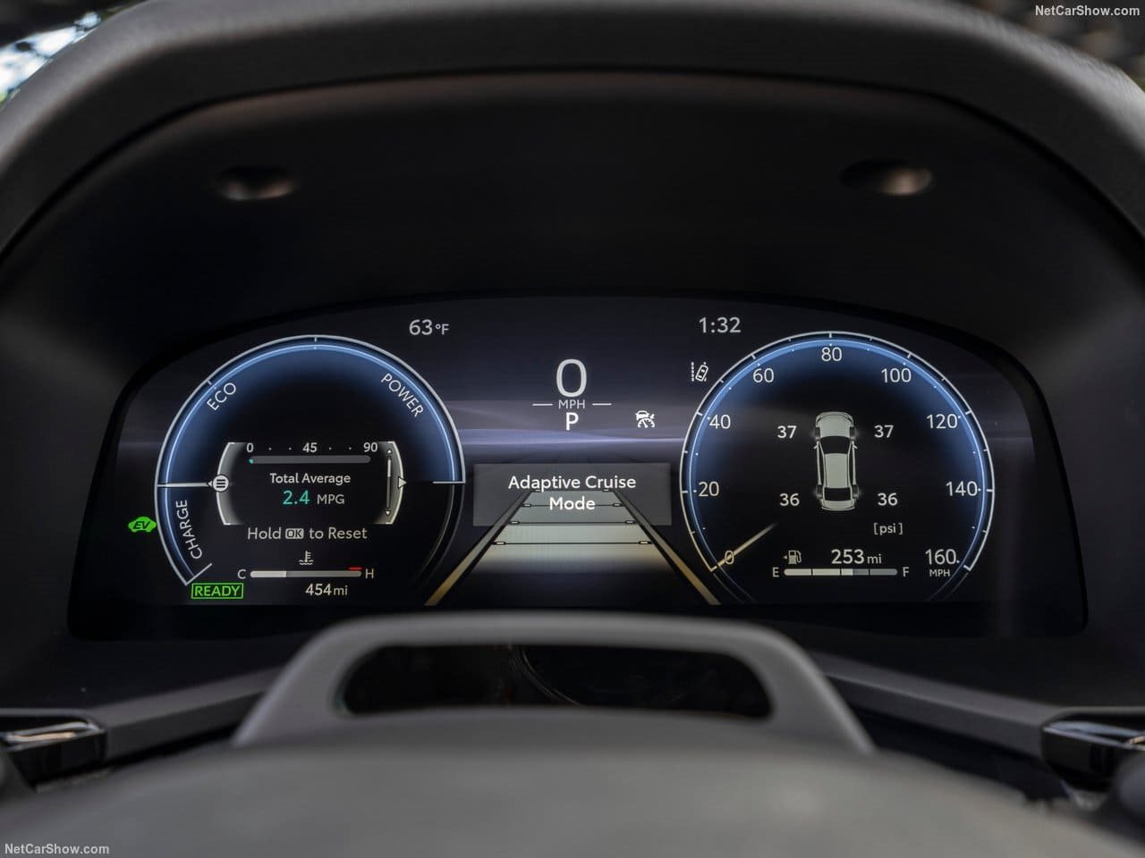 2025 - TOYOTA CAMRY HYBRID, foto 198