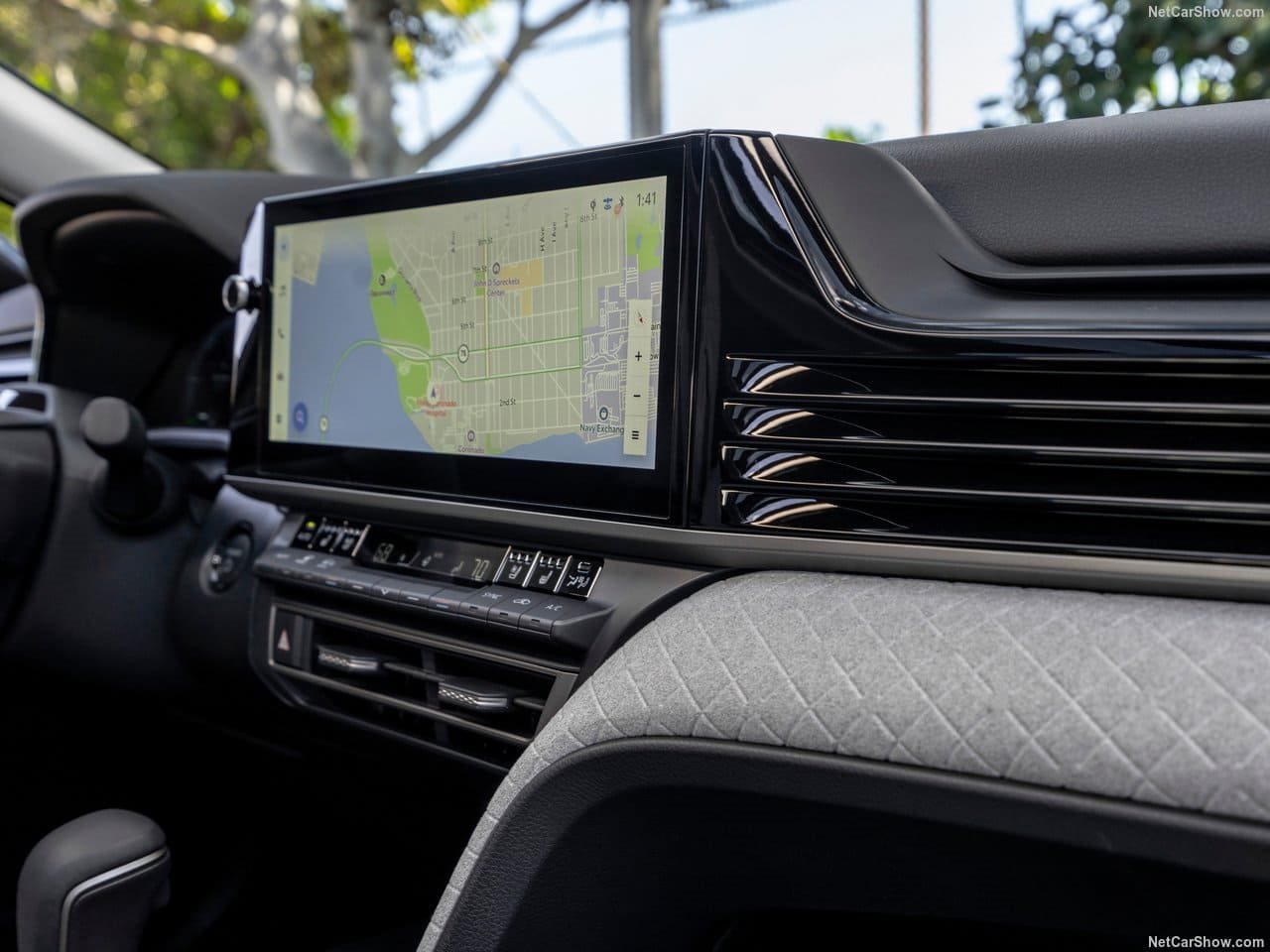 2025 - TOYOTA CAMRY HYBRID, foto 200