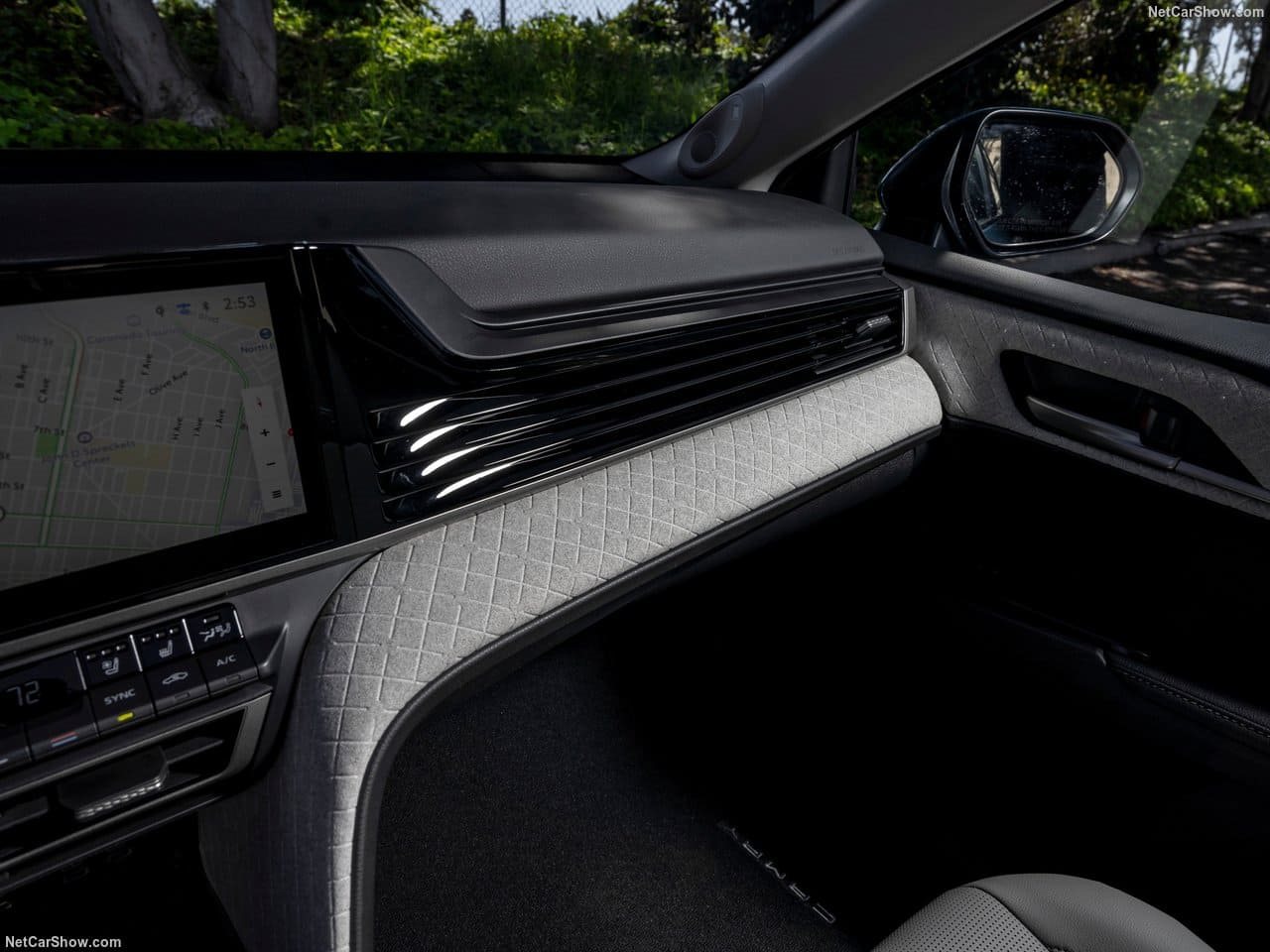2025 - TOYOTA CAMRY HYBRID, foto 202
