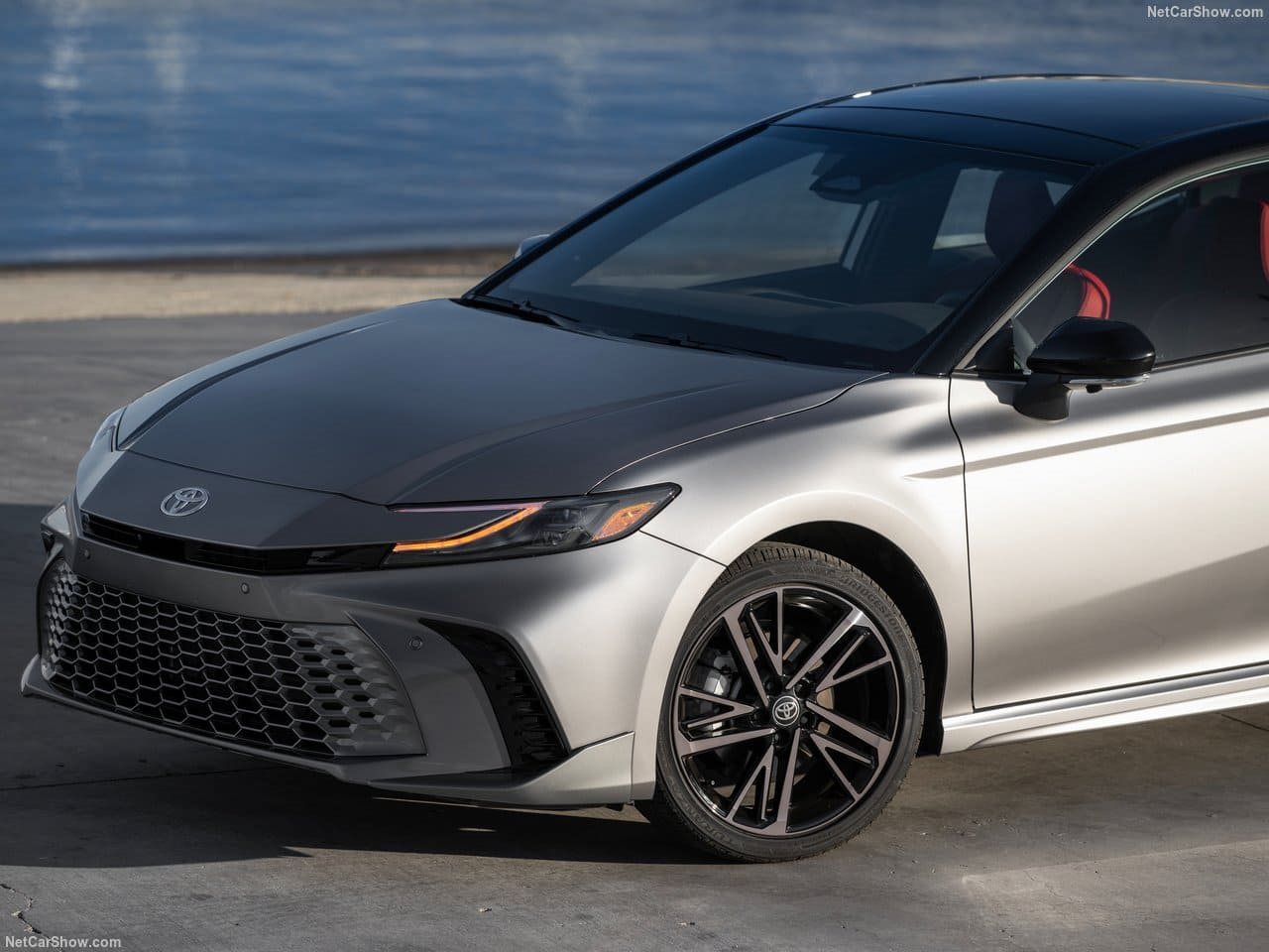 2025 - TOYOTA CAMRY HYBRID, foto 223