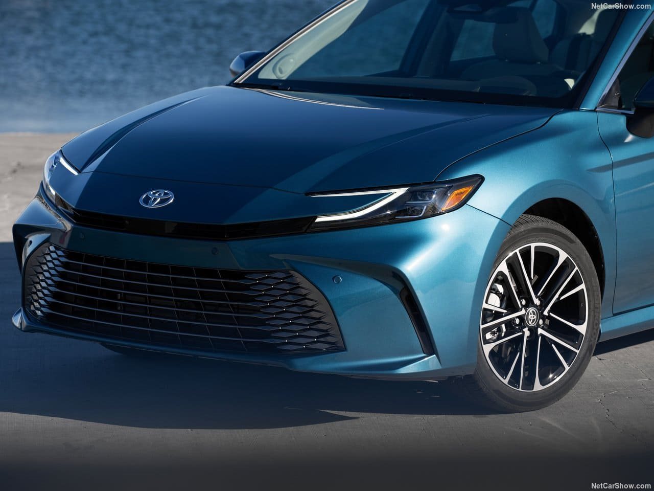 2025 - TOYOTA CAMRY HYBRID, foto 224