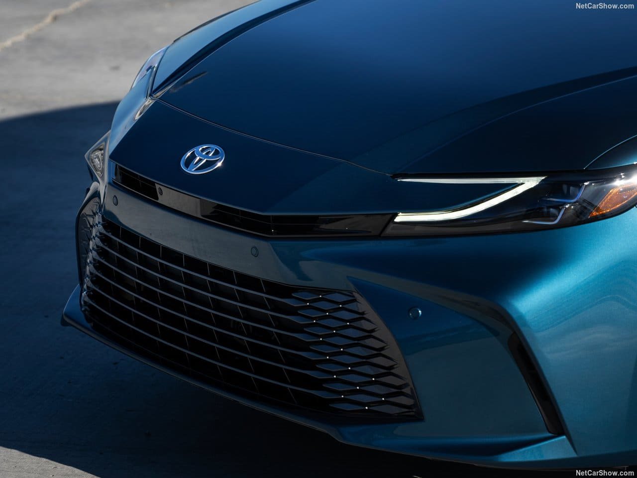 2025 - TOYOTA CAMRY HYBRID, foto 225
