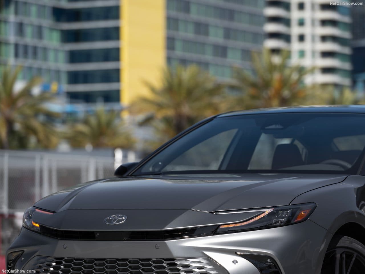 2025 - TOYOTA CAMRY HYBRID, foto 229