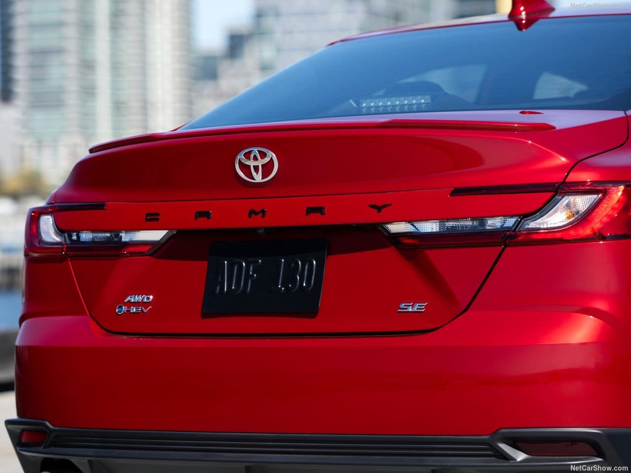 2025 - TOYOTA CAMRY HYBRID, foto 234