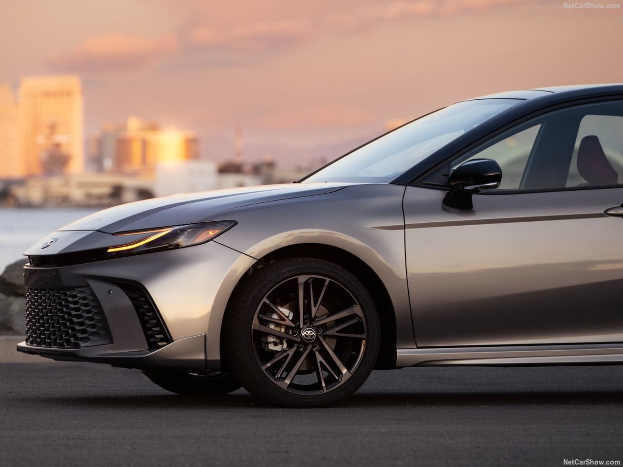 2025 - TOYOTA CAMRY HYBRID, foto 236