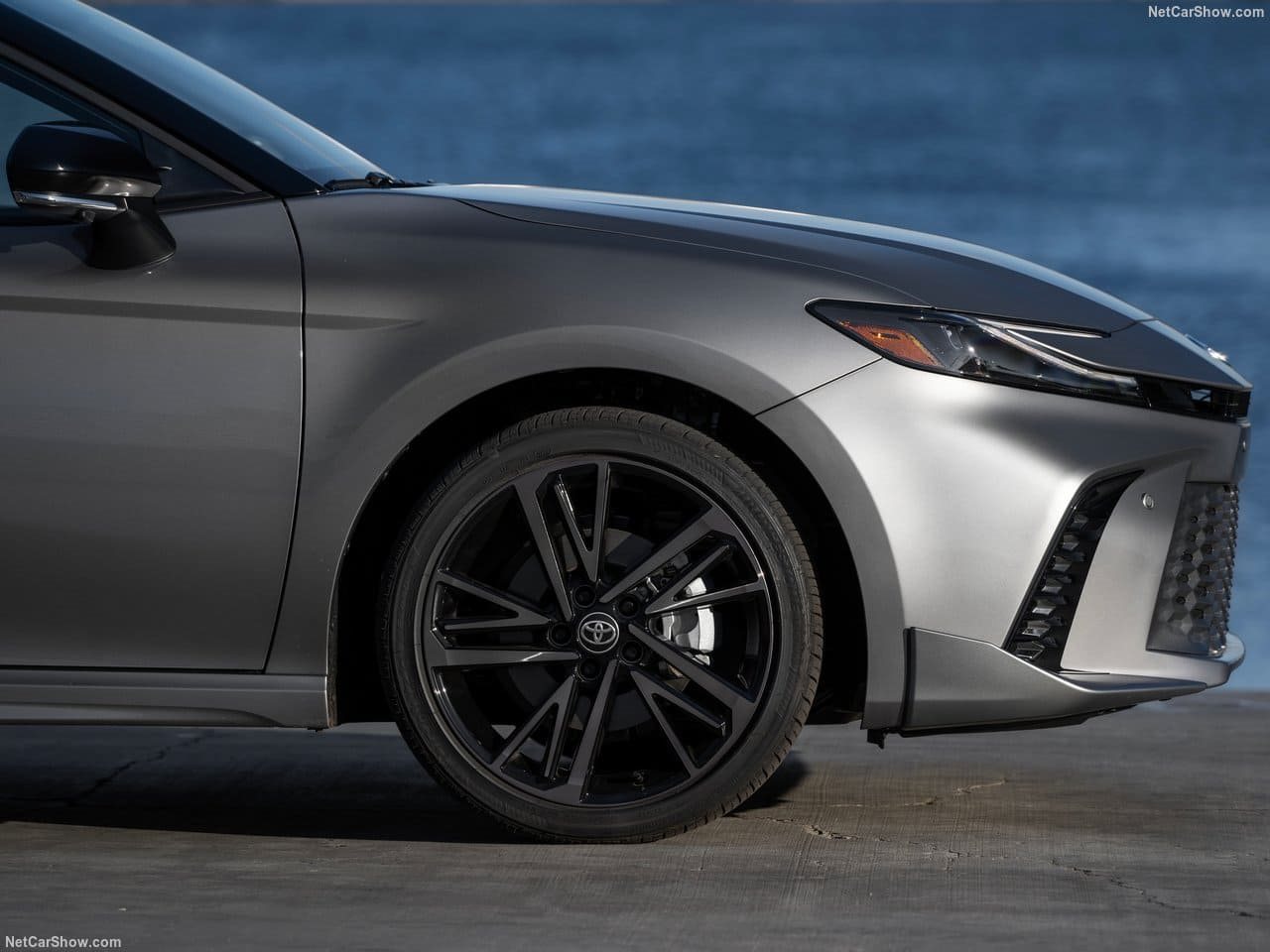 2025 - TOYOTA CAMRY HYBRID, foto 237