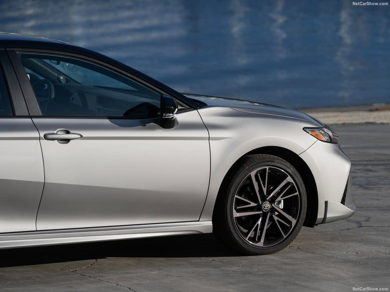 2025 - TOYOTA CAMRY HYBRID, foto 238