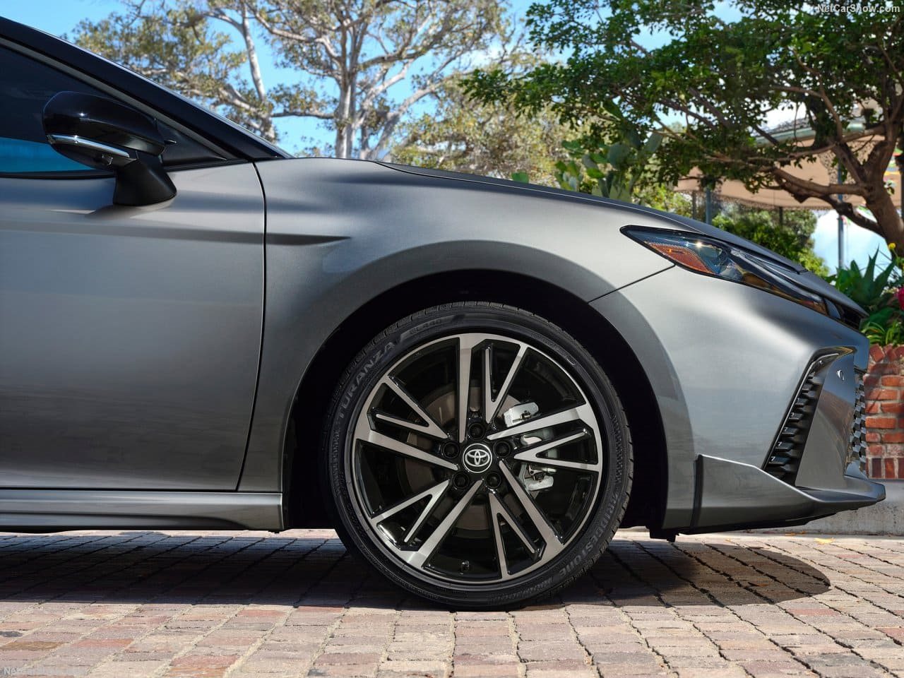 2025 - TOYOTA CAMRY HYBRID, foto 239