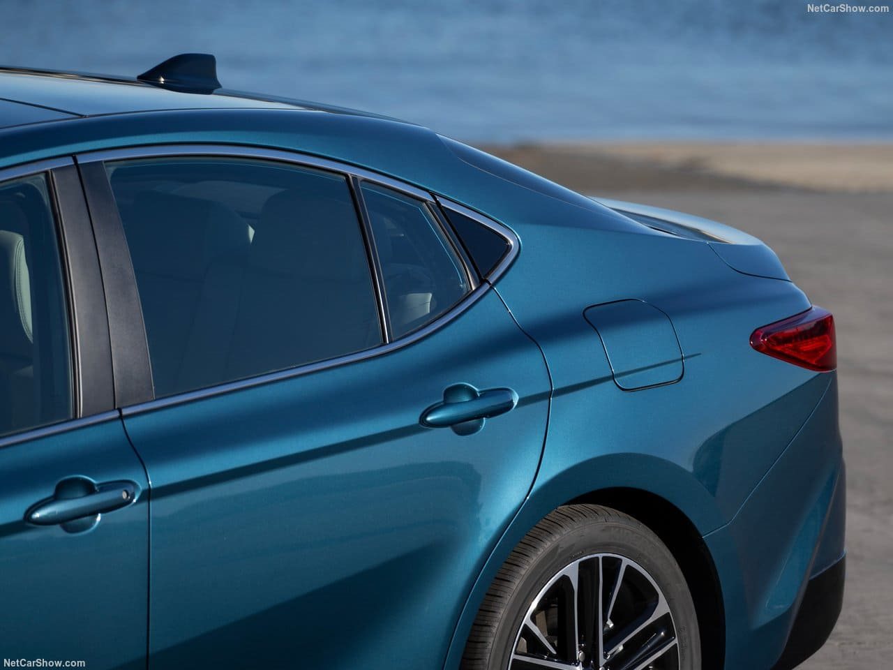 2025 - TOYOTA CAMRY HYBRID, foto 241