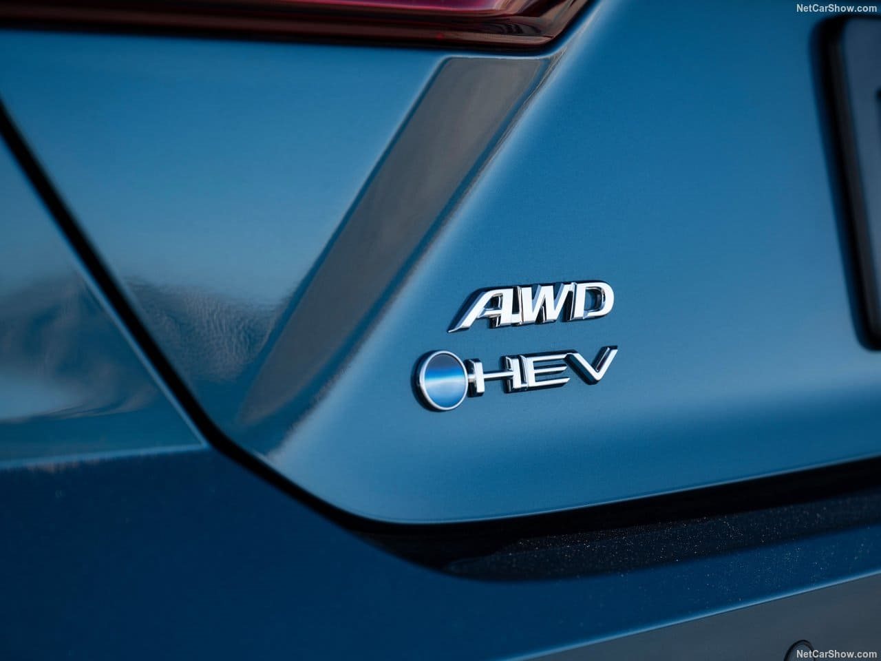 2025 - TOYOTA CAMRY HYBRID, foto 248
