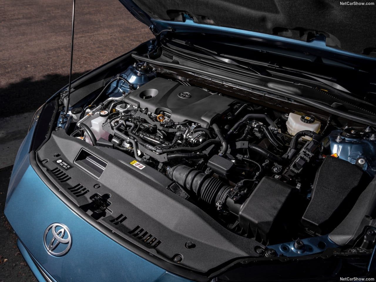 2025 - TOYOTA CAMRY HYBRID, foto 252
