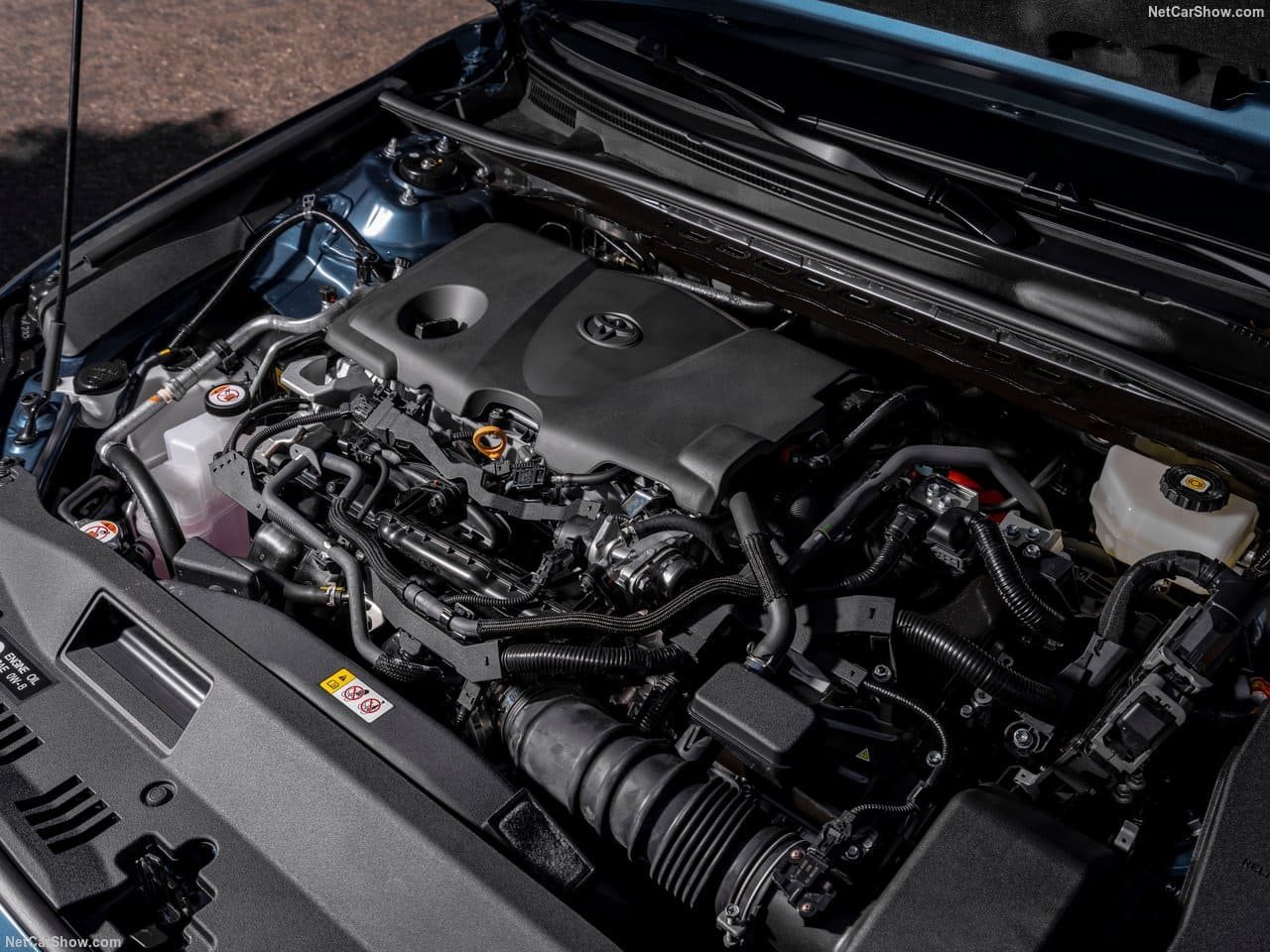 2025 - TOYOTA CAMRY HYBRID, foto 253
