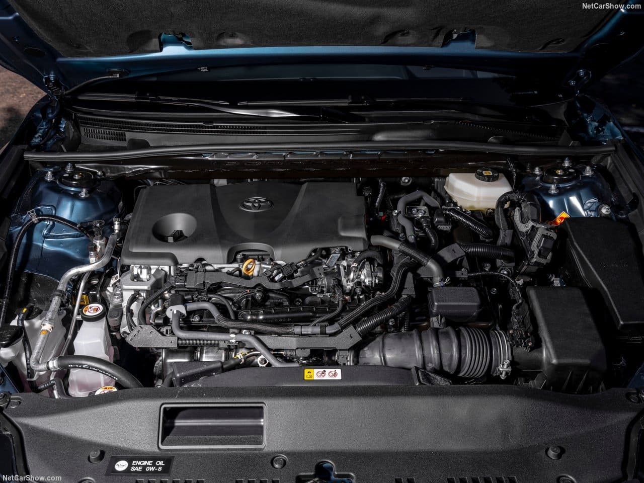 2025 - TOYOTA CAMRY HYBRID, foto 254