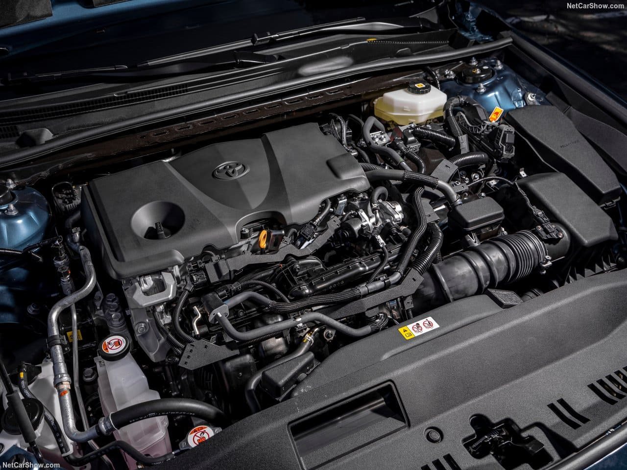 2025 - TOYOTA CAMRY HYBRID, foto 255