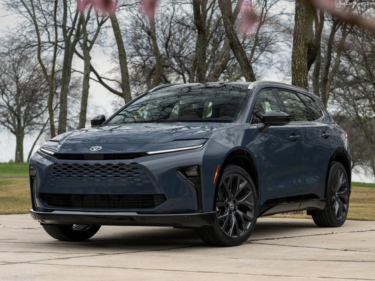 2025 - TOYOTA CROWN SIGNIA, foto 5