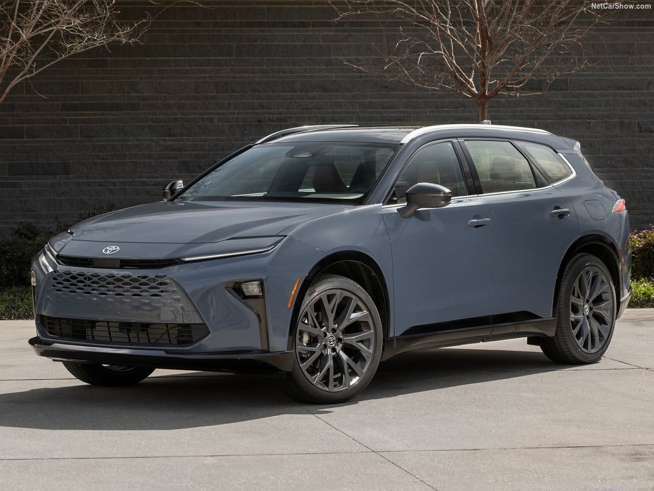 2025 - TOYOTA CROWN SIGNIA, foto 6