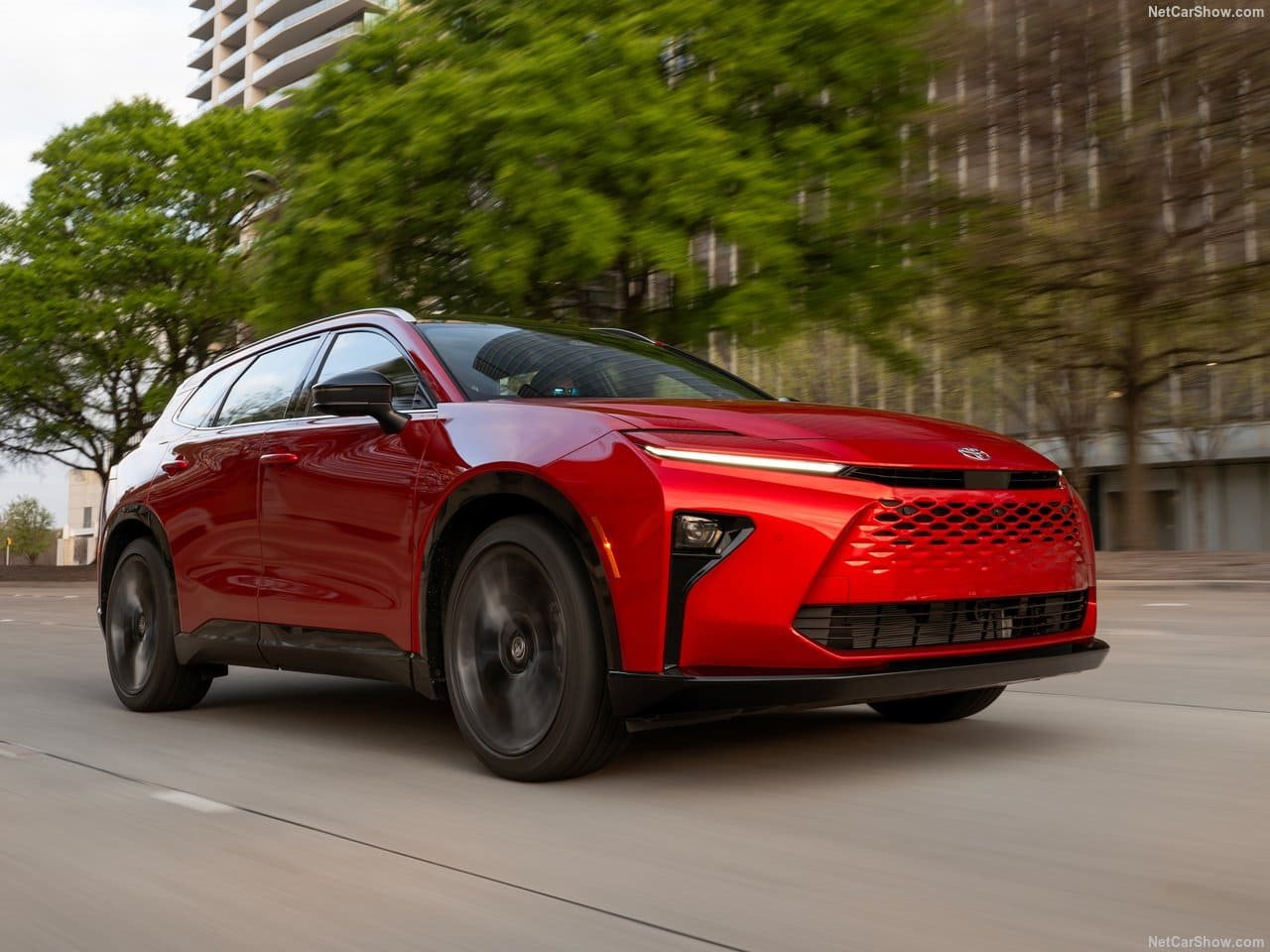 2025 - TOYOTA CROWN SIGNIA, foto 23