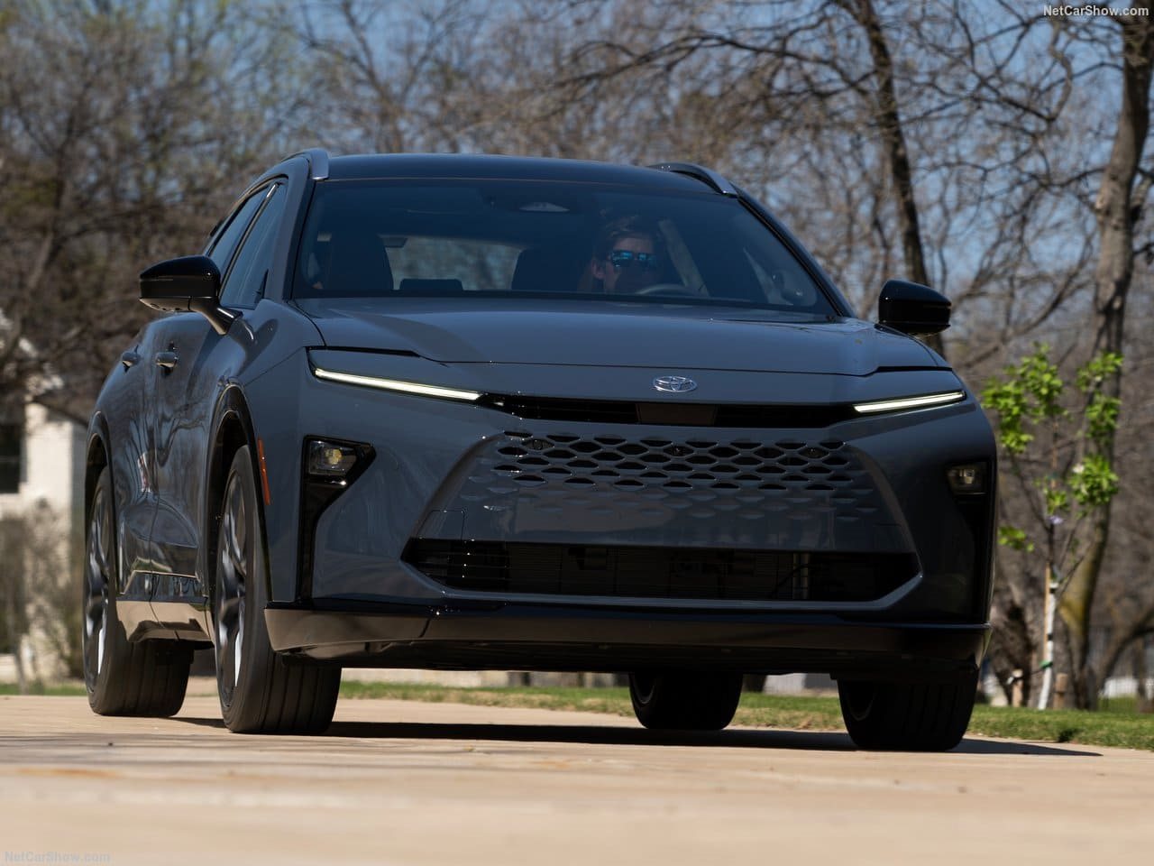 2025 - TOYOTA CROWN SIGNIA, foto 36