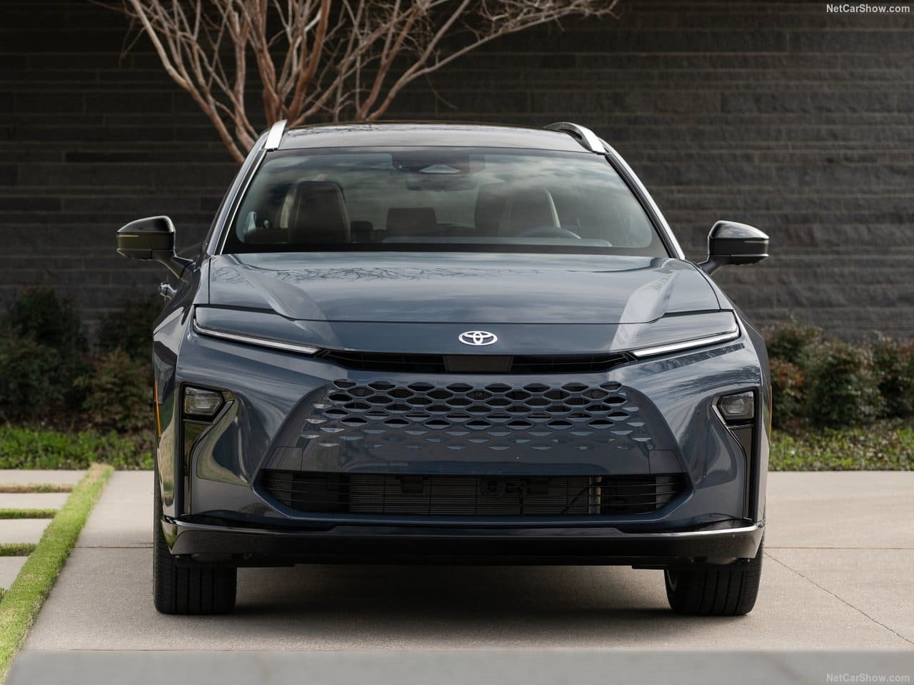 2025 - TOYOTA CROWN SIGNIA, foto 82
