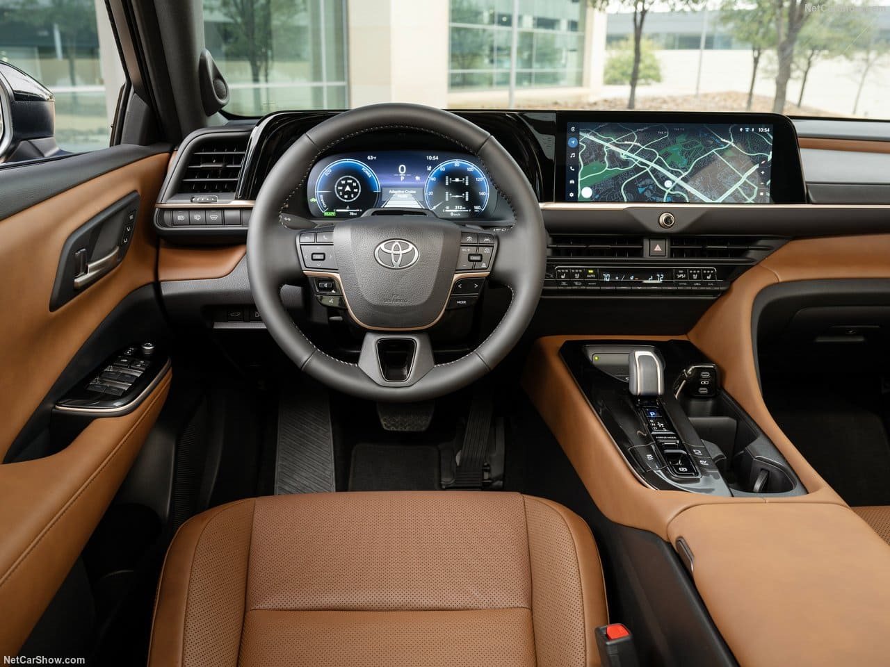 2025 - TOYOTA CROWN SIGNIA, foto 93