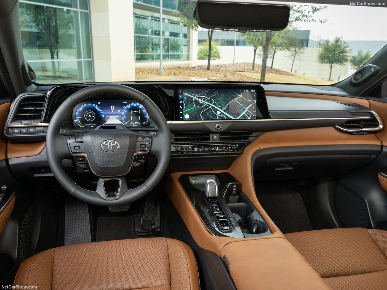 2025 - TOYOTA CROWN SIGNIA, foto 95