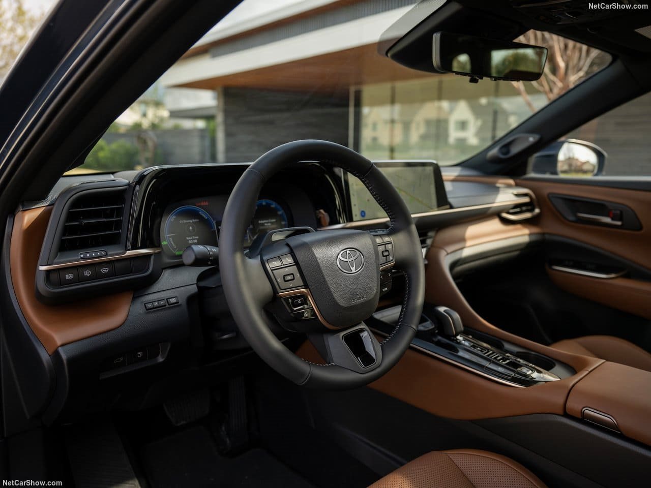 2025 - TOYOTA CROWN SIGNIA, foto 97