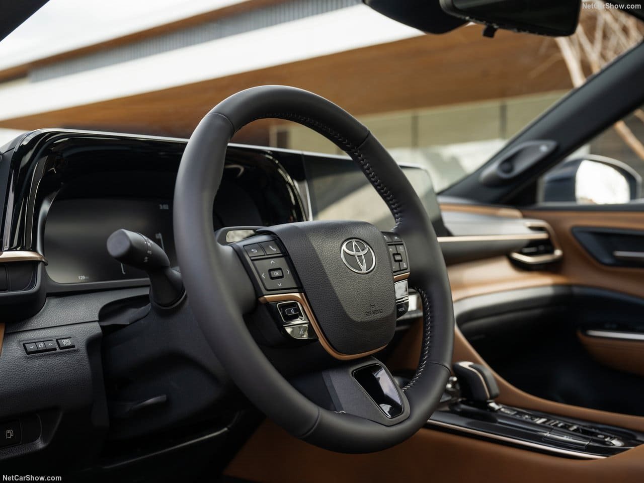 2025 - TOYOTA CROWN SIGNIA, foto 98