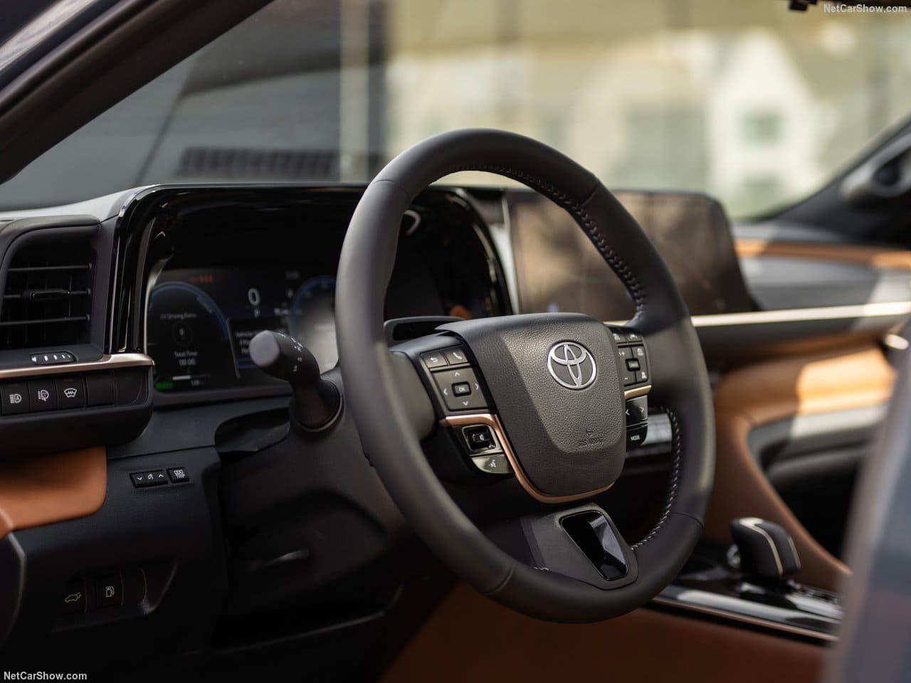 2025 - TOYOTA CROWN SIGNIA, foto 99