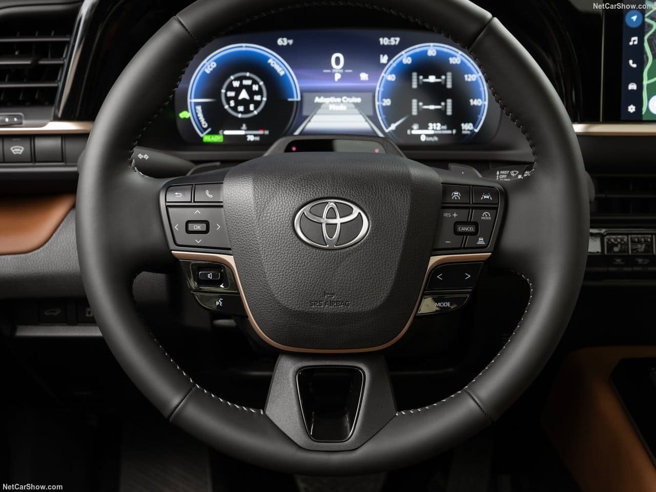 2025 - TOYOTA CROWN SIGNIA, foto 106