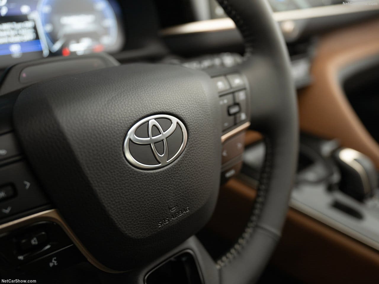 2025 - TOYOTA CROWN SIGNIA, foto 107