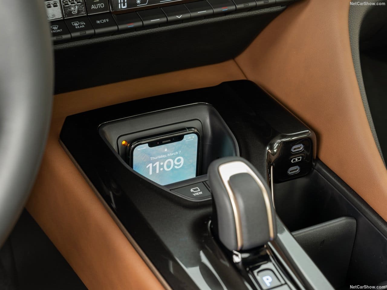 2025 - TOYOTA CROWN SIGNIA, foto 115