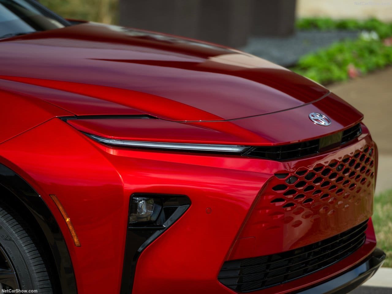 2025 - TOYOTA CROWN SIGNIA, foto 149