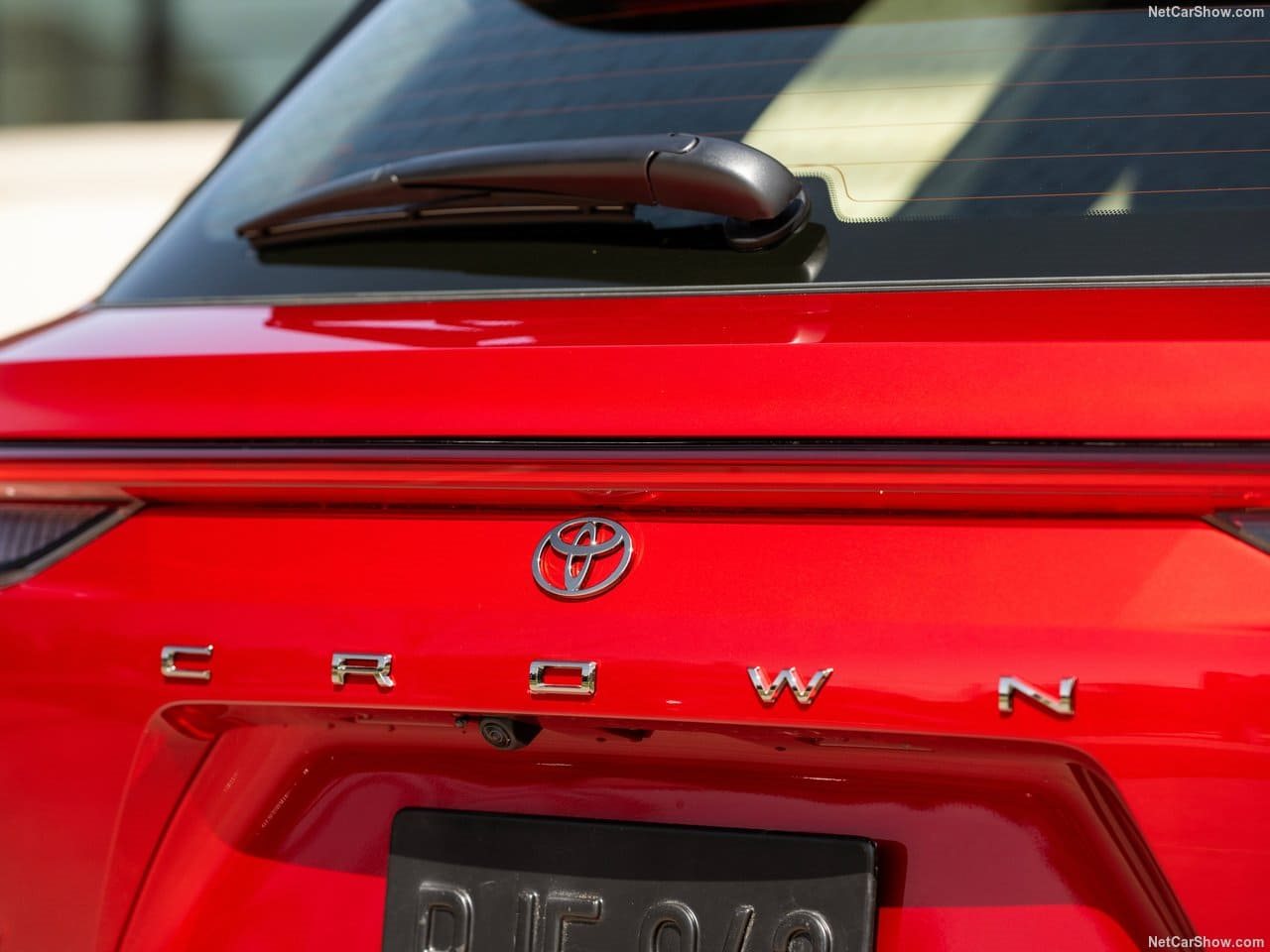 2025 - TOYOTA CROWN SIGNIA, foto 170