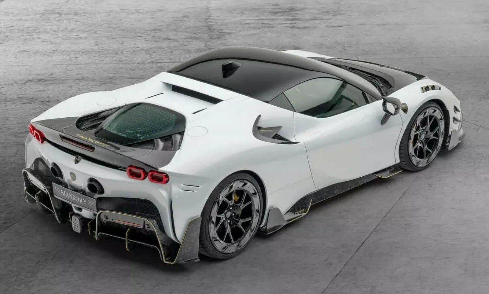 2023 - FERRARI SF90 STRADALE BY MANSORY, foto 4