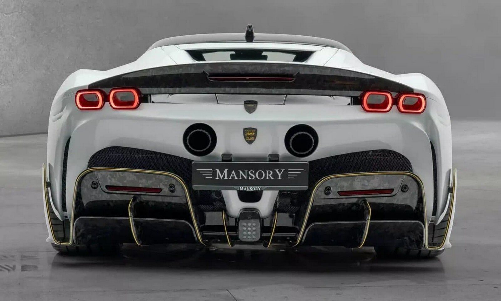 2023 - FERRARI SF90 STRADALE BY MANSORY, foto 7