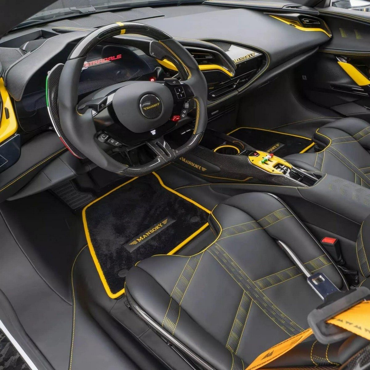 2023 - FERRARI SF90 STRADALE BY MANSORY, foto 9