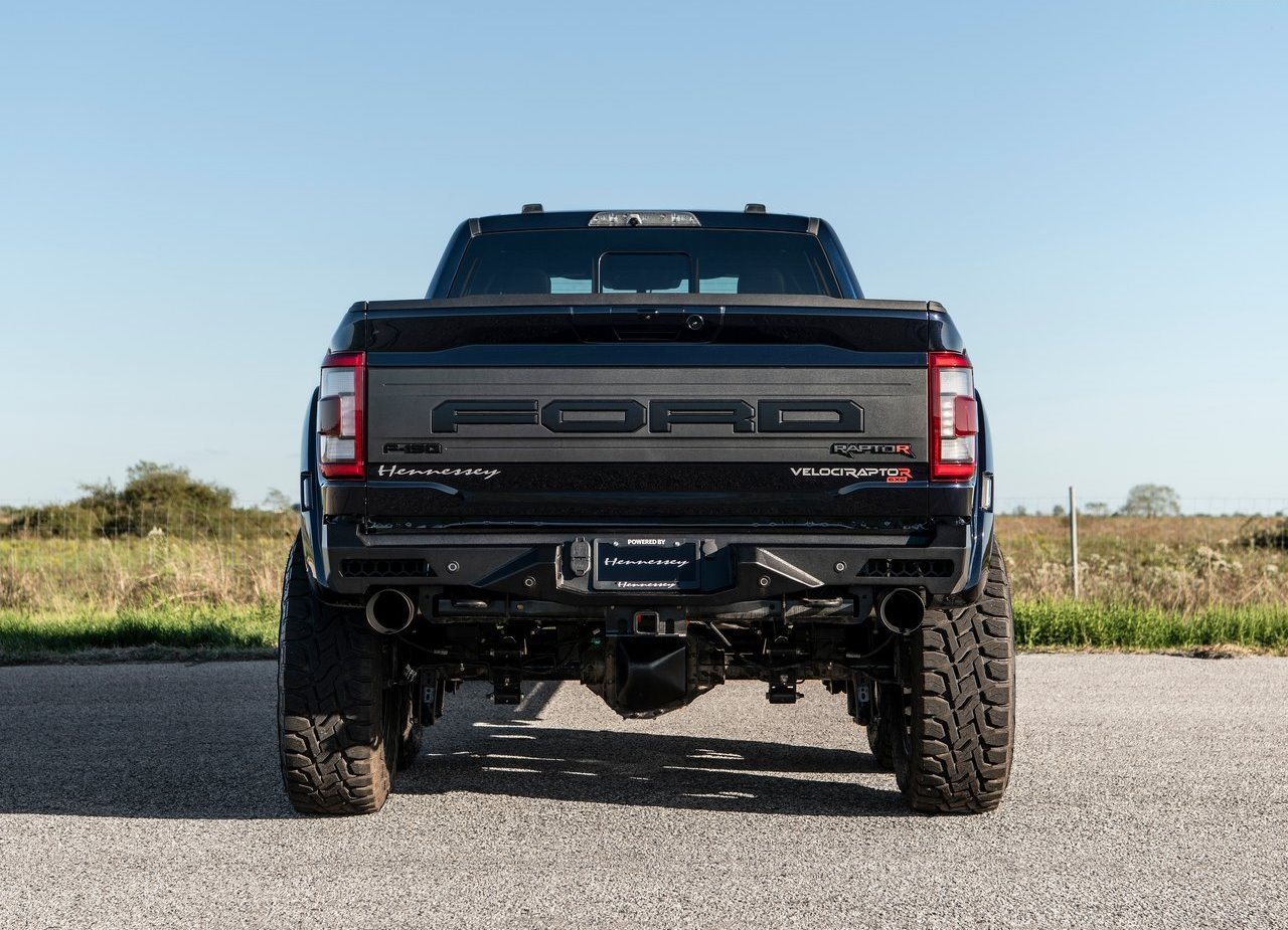 FORD F-150 VELOCIRAPTOR 6X6 BY HENNESSEY, foto 6