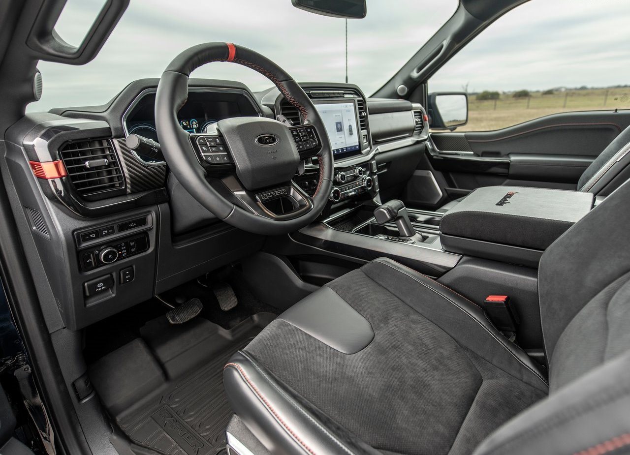 FORD F-150 VELOCIRAPTOR 6X6 BY HENNESSEY, foto 7