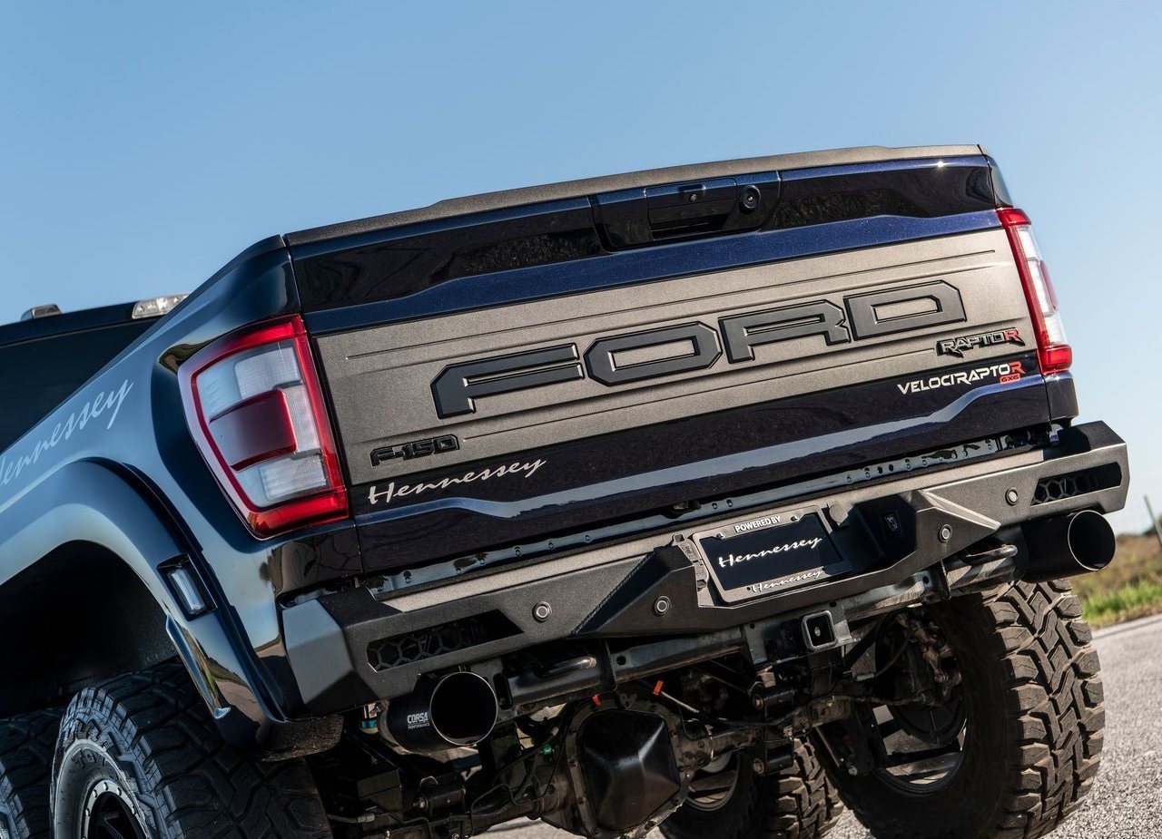 FORD F-150 VELOCIRAPTOR 6X6 BY HENNESSEY, foto 10