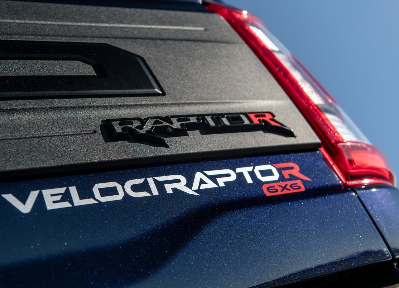 FORD F-150 VELOCIRAPTOR 6X6 BY HENNESSEY, foto 14
