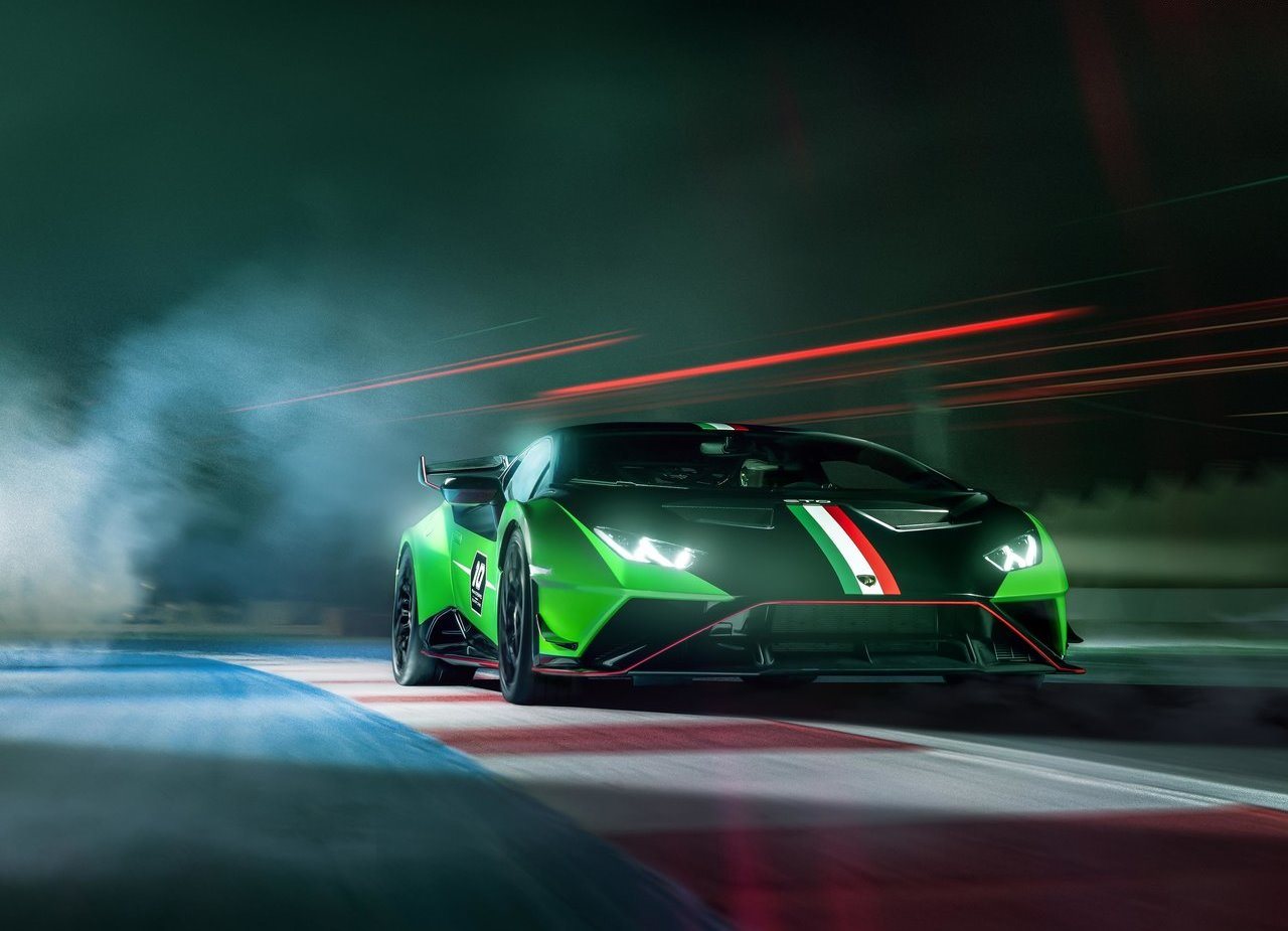 LAMBORGHINI HURACÁN STO SC 10º ANNIVERSARIO, foto 2