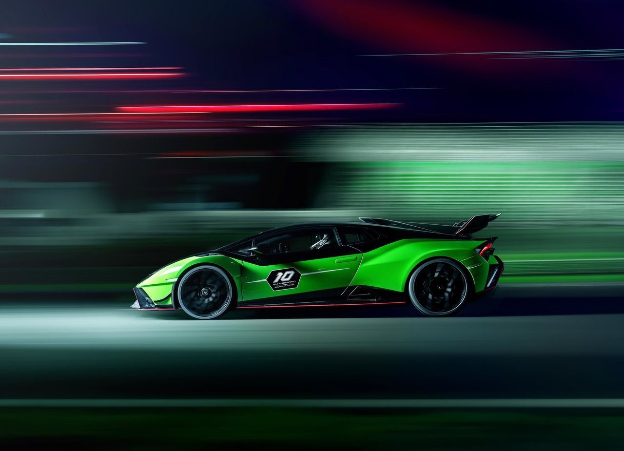 LAMBORGHINI HURACÁN STO SC 10º ANNIVERSARIO, foto 5