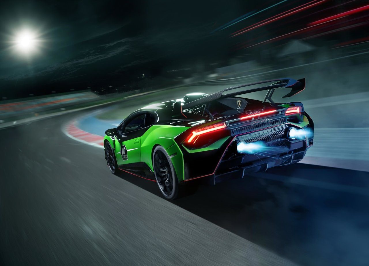 LAMBORGHINI HURACÁN STO SC 10º ANNIVERSARIO, foto 6