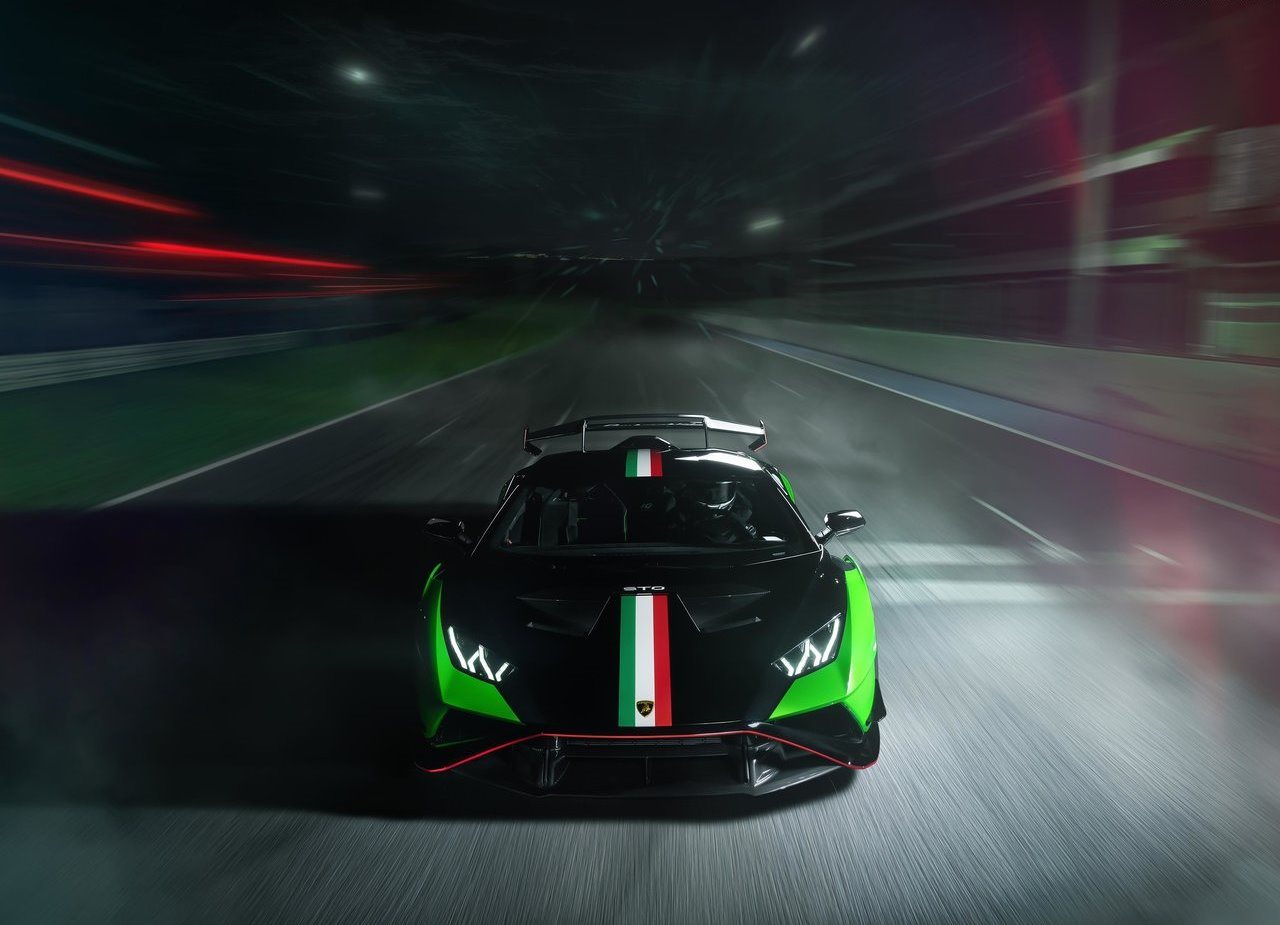 LAMBORGHINI HURACÁN STO SC 10º ANNIVERSARIO, foto 8