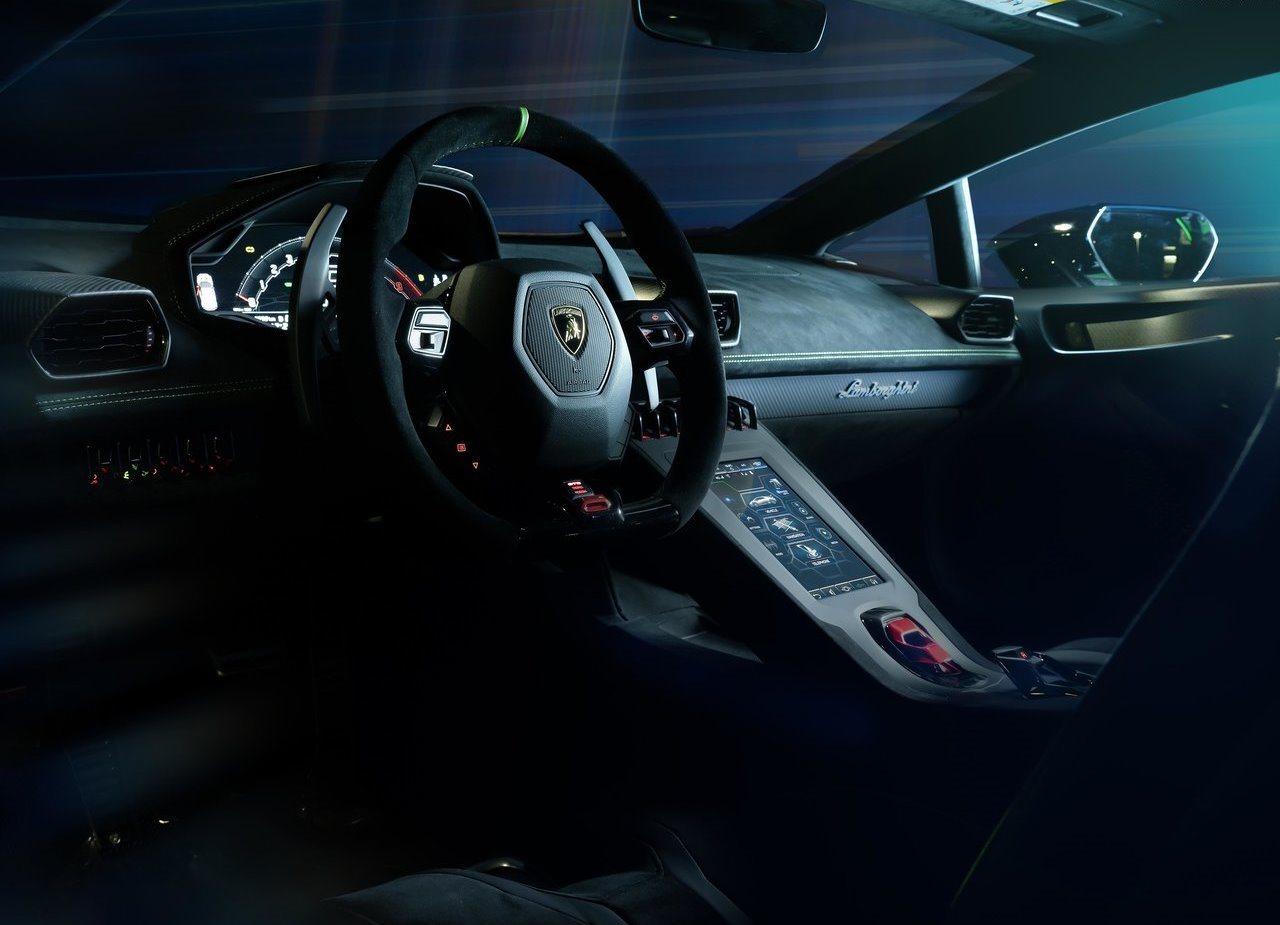 LAMBORGHINI HURACÁN STO SC 10º ANNIVERSARIO, foto 12